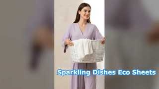 Tăng cường mùi hương giặt nhanh chóng thân thiện với môi trường