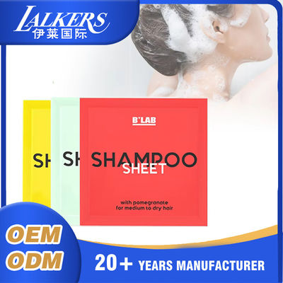 Giá tốt Sử dụng tại nhà Màng làm tóc thân thiện với môi trường Dễ lưu trữ Có thể tùy chỉnh trực tuyến