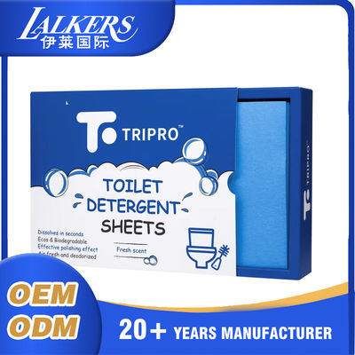 Giá tốt Chất lỏng nhanh chóng Chất tẩy rửa nhà vệ sinh Chất tẩy rửa nhà vệ sinh Dải nhẹ trực tuyến