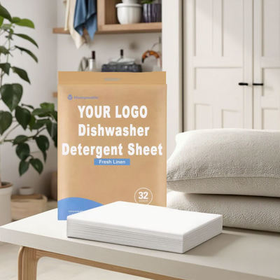 Chất tẩy rửa rắn tập trung thân thiện với môi trường