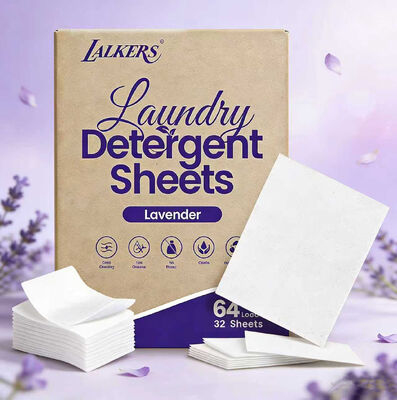 Bàn giặt có ý thức về môi trường cung cấp chất tẩy rửa mạnh mẽ cho các vết bẩn nặng