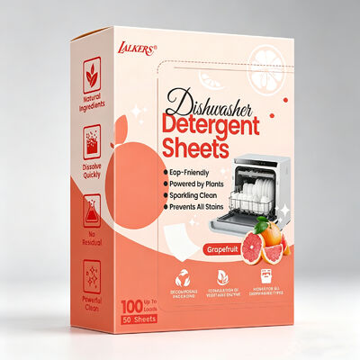 Giá tốt Chăm sóc môi trường thân thiện với thực phẩm an toàn Hypoallergenic Bàn rửa chén cho máy rửa chén trực tuyến