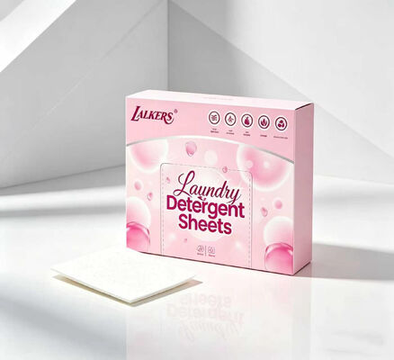 Bảng chất tẩy rửa công thức tự nhiên với kích thước 11 * 14cm và 50% chất hoạt tính để làm sạch sâu