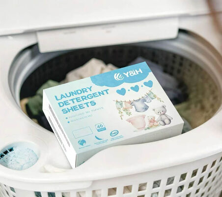 Bảng chất tẩy rửa sạch môi trường với khả năng làm sạch mạnh mẽ và hương thơm tùy chỉnh cho nhà và du lịch