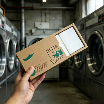Giá tốt Tấm Giặt Thân Thiện Với Môi Trường Loại Bỏ Vết Bẩn Sâu Với Hương Thơm Tùy Chỉnh trực tuyến