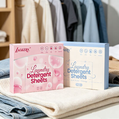 Giá tốt Bảng chất tẩy rửa giặt hypoallergenic thân thiện với môi trường với hương thơm tùy chỉnh cho các vết bẩn cứng trực tuyến