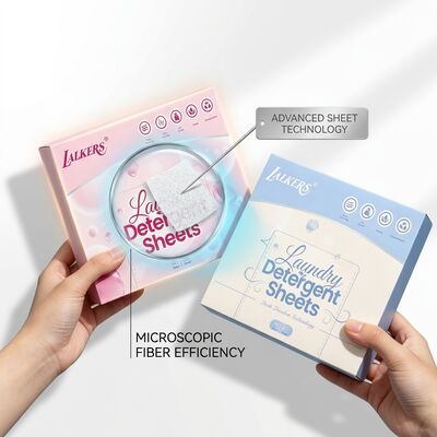 Bảng chất tẩy rửa không chứa hóa chất được kiểm tra da cho việc sử dụng an toàn cho thai kỳ và em bé