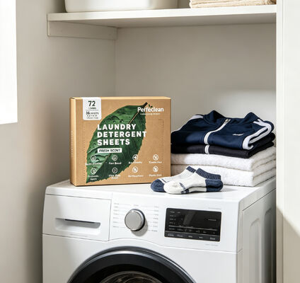 Giá tốt Chất tẩy rửa hypoallergenic dựa trên nhà máy Zero Waste trực tuyến