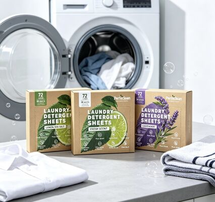 Giá tốt Bảng chất tẩy rửa giặt hypoallergenic với chất hoạt chất bề mặt từ thực vật nhẹ nhàng đối với da nhạy cảm online